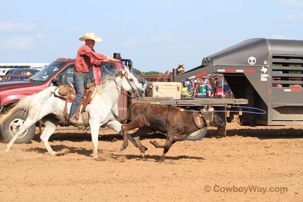 Hunn Ranch Rodeo, 06-29-19 - Photo 26