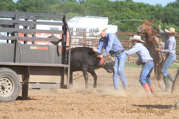 Hunn Ranch Rodeo, 06-29-19 - Photo 27