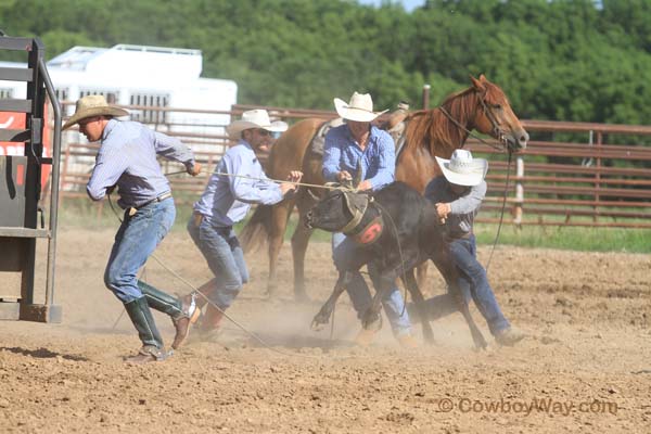 Hunn Ranch Rodeo, 06-29-19 - Photo 28