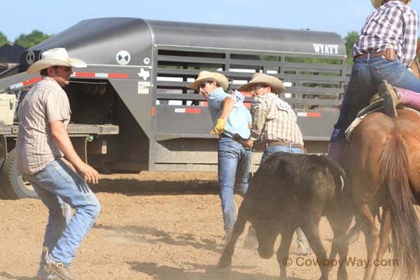Hunn Ranch Rodeo, 06-29-19 - Photo 32