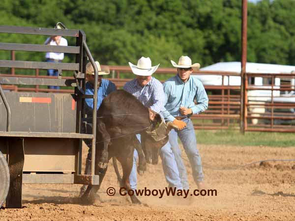 Hunn Ranch Rodeo, 06-29-19 - Photo 35