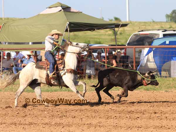 Hunn Ranch Rodeo, 06-29-19 - Photo 38