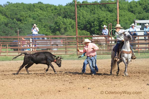 Hunn Ranch Rodeo, 06-29-19 - Photo 39