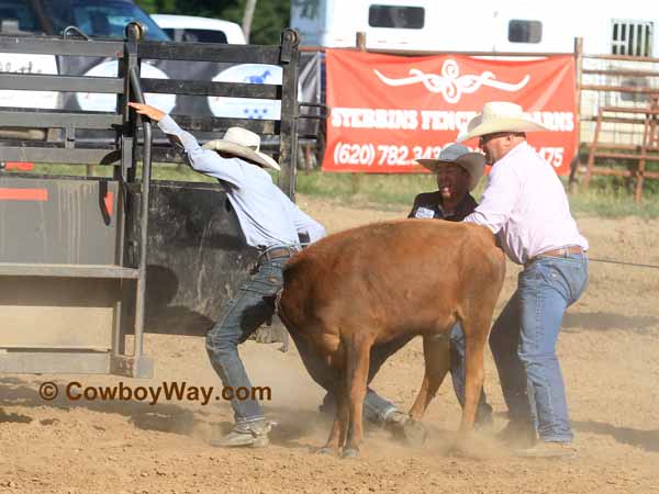 Hunn Ranch Rodeo, 06-29-19 - Photo 45