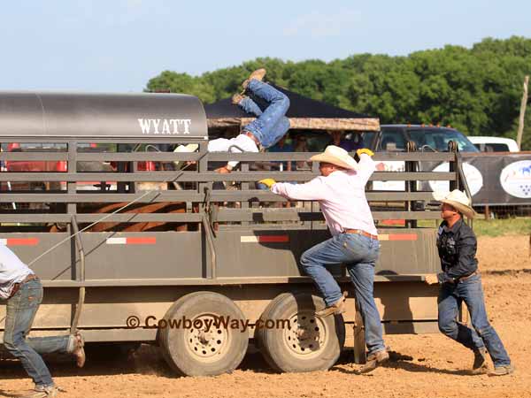 Hunn Ranch Rodeo, 06-29-19 - Photo 48