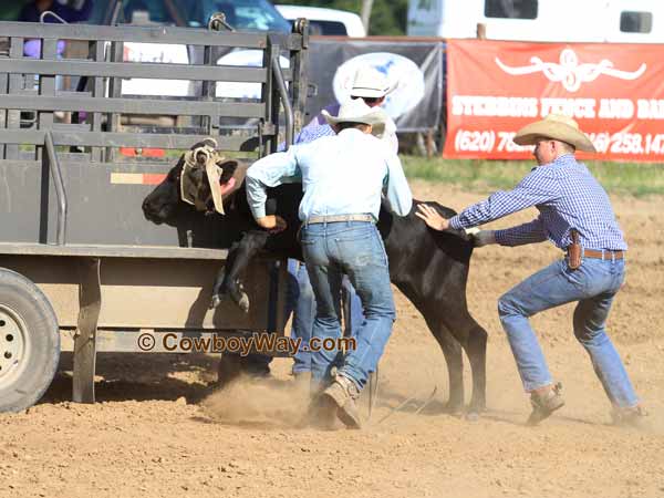 Hunn Ranch Rodeo, 06-29-19 - Photo 52