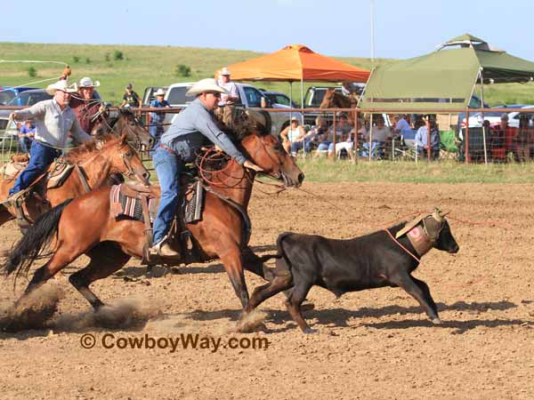 Hunn Ranch Rodeo, 06-29-19 - Photo 55
