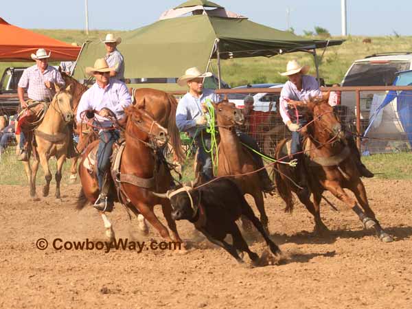 Hunn Ranch Rodeo, 06-29-19 - Photo 58