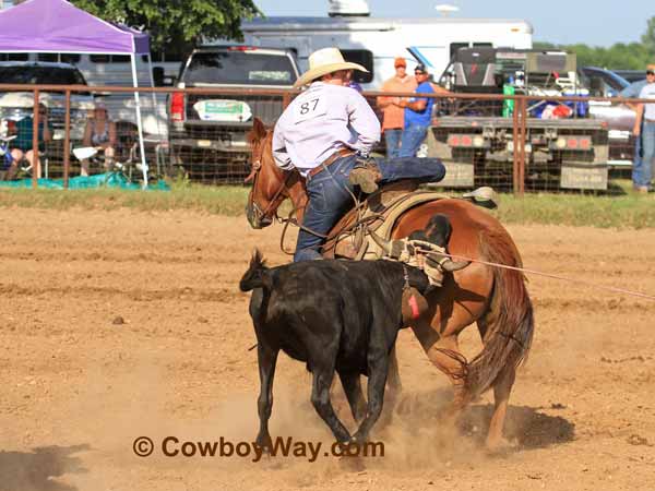Hunn Ranch Rodeo, 06-29-19 - Photo 60