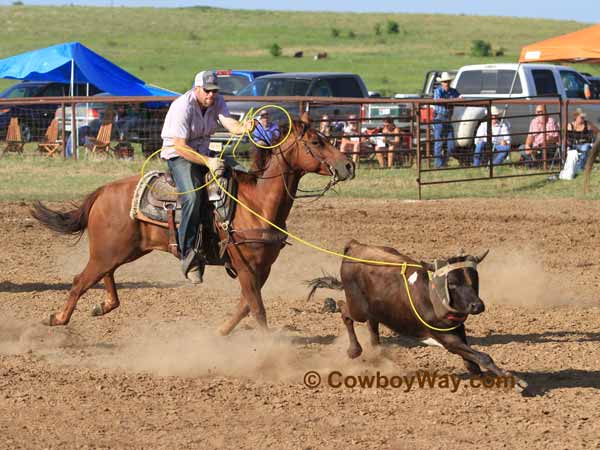 Hunn Ranch Rodeo, 06-29-19 - Photo 65