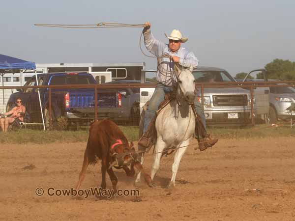 Hunn Ranch Rodeo, 06-29-19 - Photo 68