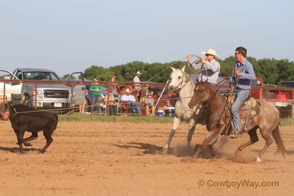 Hunn Ranch Rodeo, 06-29-19 - Photo 71