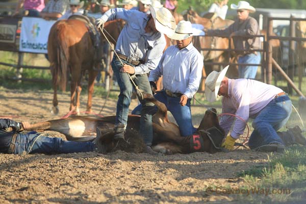 Hunn Ranch Rodeo, 06-29-19 - Photo 74