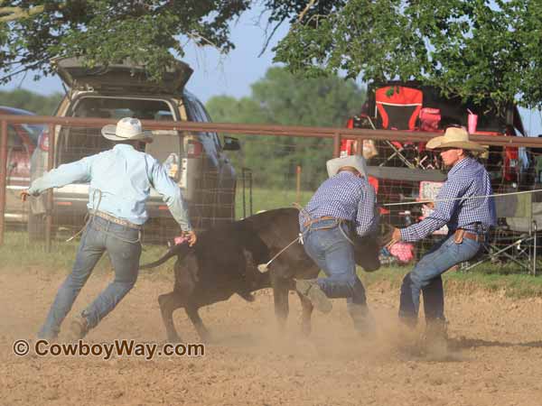 Hunn Ranch Rodeo, 06-29-19 - Photo 75