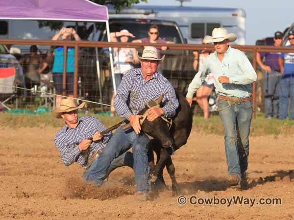Hunn Ranch Rodeo, 06-29-19 - Photo 77