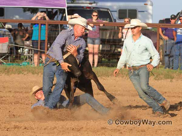 Hunn Ranch Rodeo, 06-29-19 - Photo 78