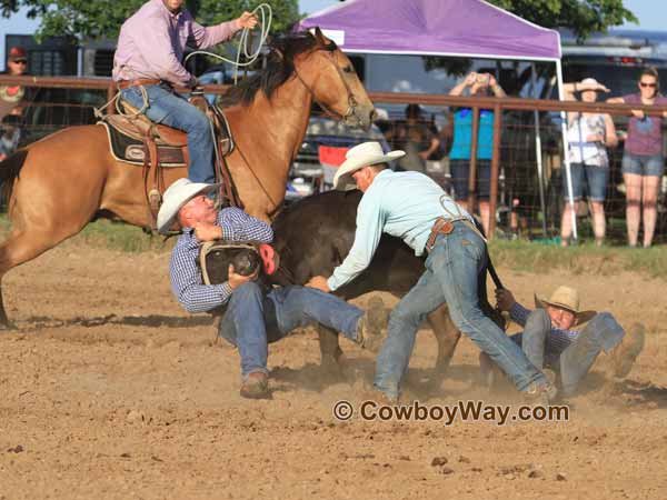 Hunn Ranch Rodeo, 06-29-19 - Photo 79