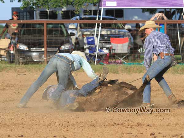 Hunn Ranch Rodeo, 06-29-19 - Photo 80