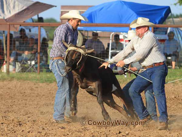 Hunn Ranch Rodeo, 06-29-19 - Photo 85