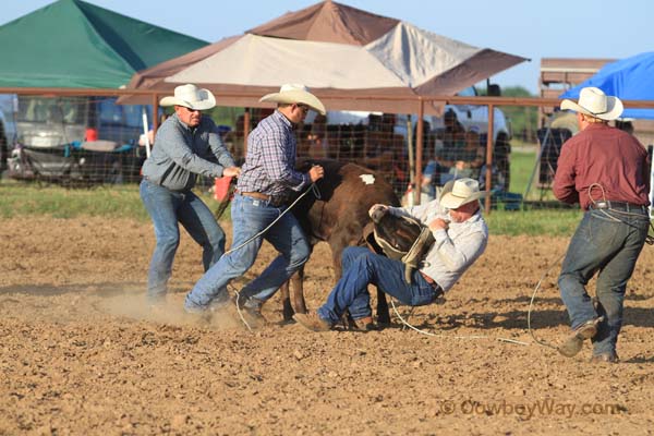 Hunn Ranch Rodeo, 06-29-19 - Photo 86