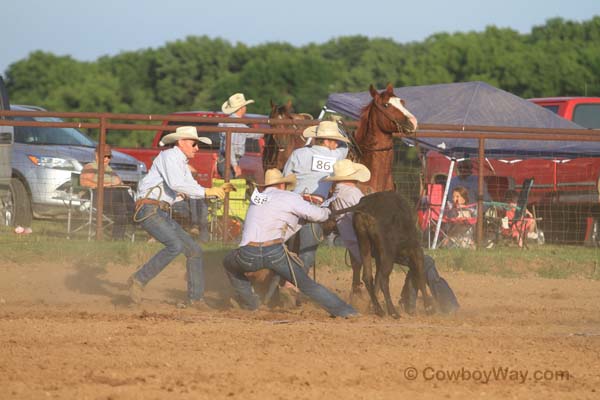 Hunn Ranch Rodeo, 06-29-19 - Photo 88