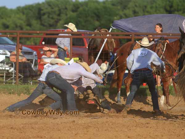 Hunn Ranch Rodeo, 06-29-19 - Photo 90