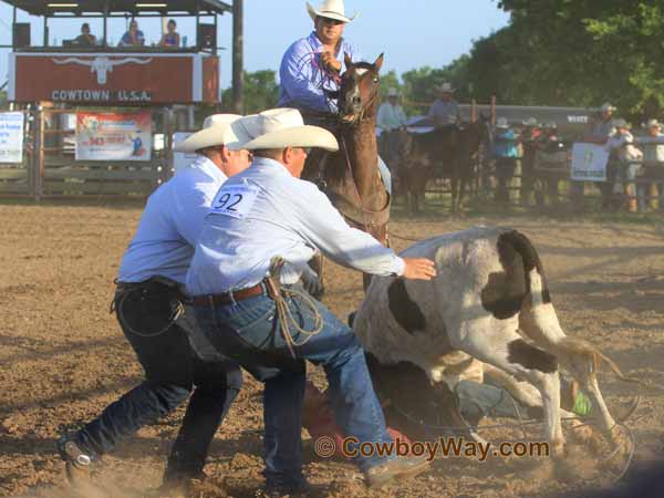 Hunn Ranch Rodeo, 06-29-19 - Photo 92