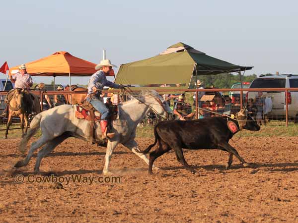Hunn Ranch Rodeo, 06-29-19 - Photo 93