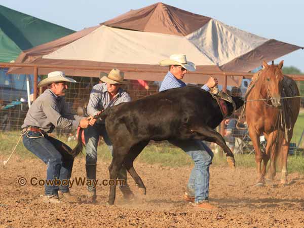 Hunn Ranch Rodeo, 06-29-19 - Photo 94