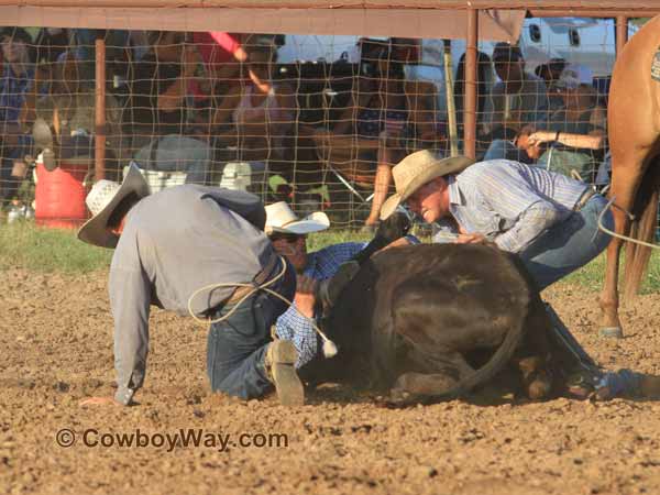 Hunn Ranch Rodeo, 06-29-19 - Photo 95
