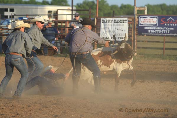 Hunn Ranch Rodeo, 06-29-19 - Photo 100