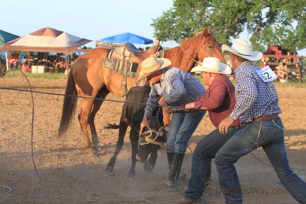 Hunn Ranch Rodeo, 06-29-19 - Photo 105