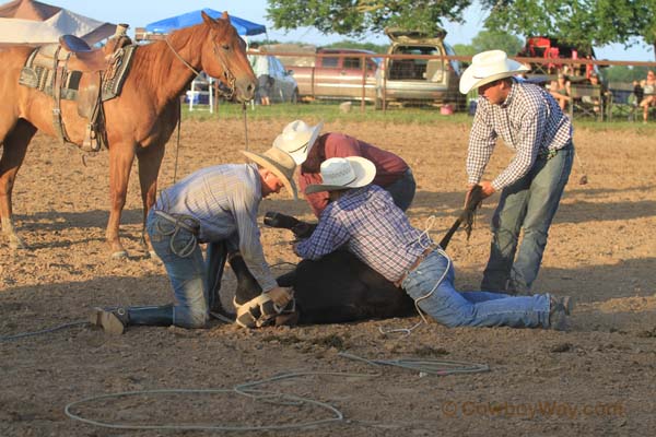 Hunn Ranch Rodeo, 06-29-19 - Photo 107