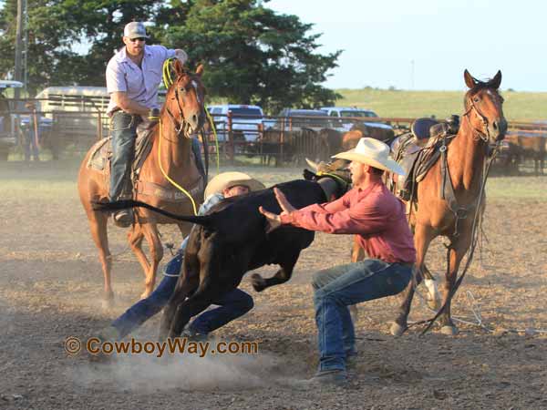 Hunn Ranch Rodeo, 06-29-19 - Photo 108