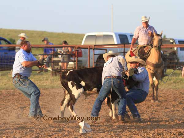 Hunn Ranch Rodeo, 06-29-19 - Photo 117
