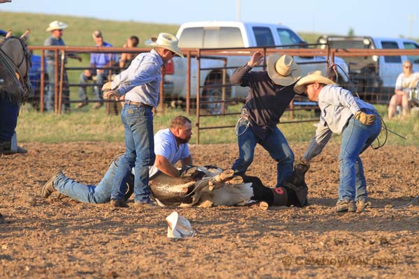 Hunn Ranch Rodeo, 06-29-19 - Photo 118