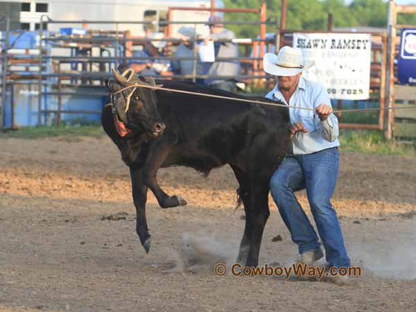 Hunn Ranch Rodeo, 06-29-19 - Photo 119