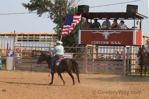 Hunn Leather Ranch Rodeo Photos 06-30-12 - Image 01