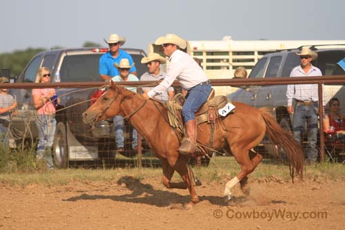 Hunn Leather Ranch Rodeo Photos 06-30-12 - Image 13