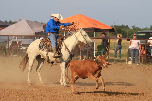 Hunn Leather Ranch Rodeo Photos 06-30-12 - Image 15