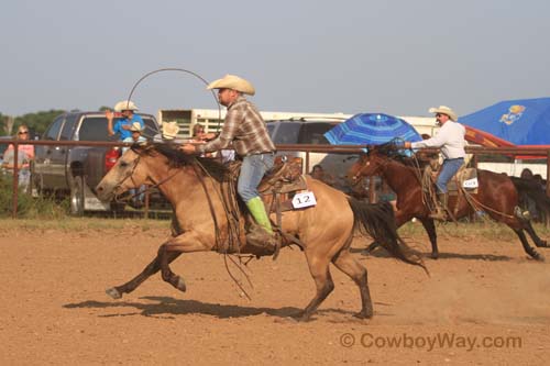 Hunn Leather Ranch Rodeo Photos 06-30-12 - Image 17