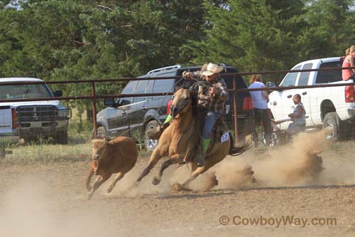 Hunn Leather Ranch Rodeo Photos 06-30-12 - Image 18