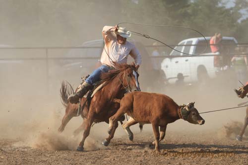 Hunn Leather Ranch Rodeo Photos 06-30-12 - Image 19