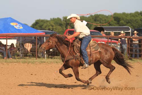 Hunn Leather Ranch Rodeo Photos 06-30-12 - Image 20