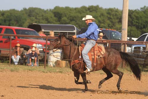 Hunn Leather Ranch Rodeo Photos 06-30-12 - Image 22