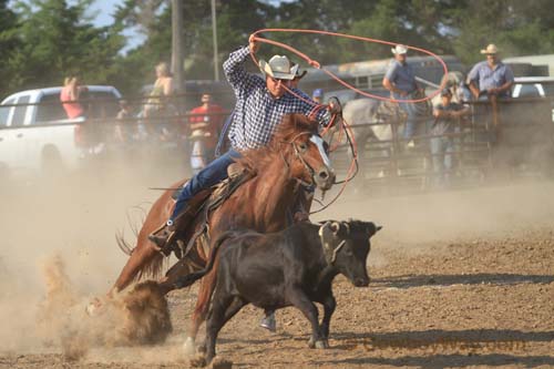 Hunn Leather Ranch Rodeo Photos 06-30-12 - Image 26
