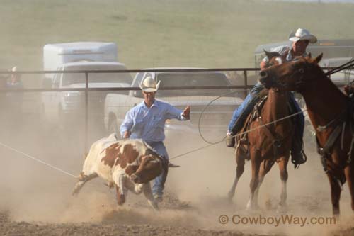 Hunn Leather Ranch Rodeo Photos 06-30-12 - Image 32