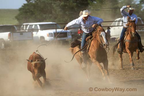 Hunn Leather Ranch Rodeo Photos 06-30-12 - Image 37