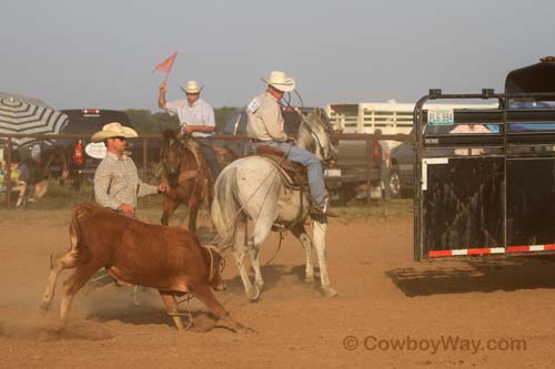 Hunn Leather Ranch Rodeo Photos 06-30-12 - Image 54