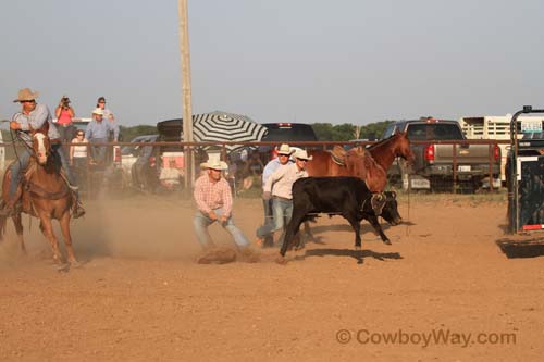 Hunn Leather Ranch Rodeo Photos 06-30-12 - Image 55